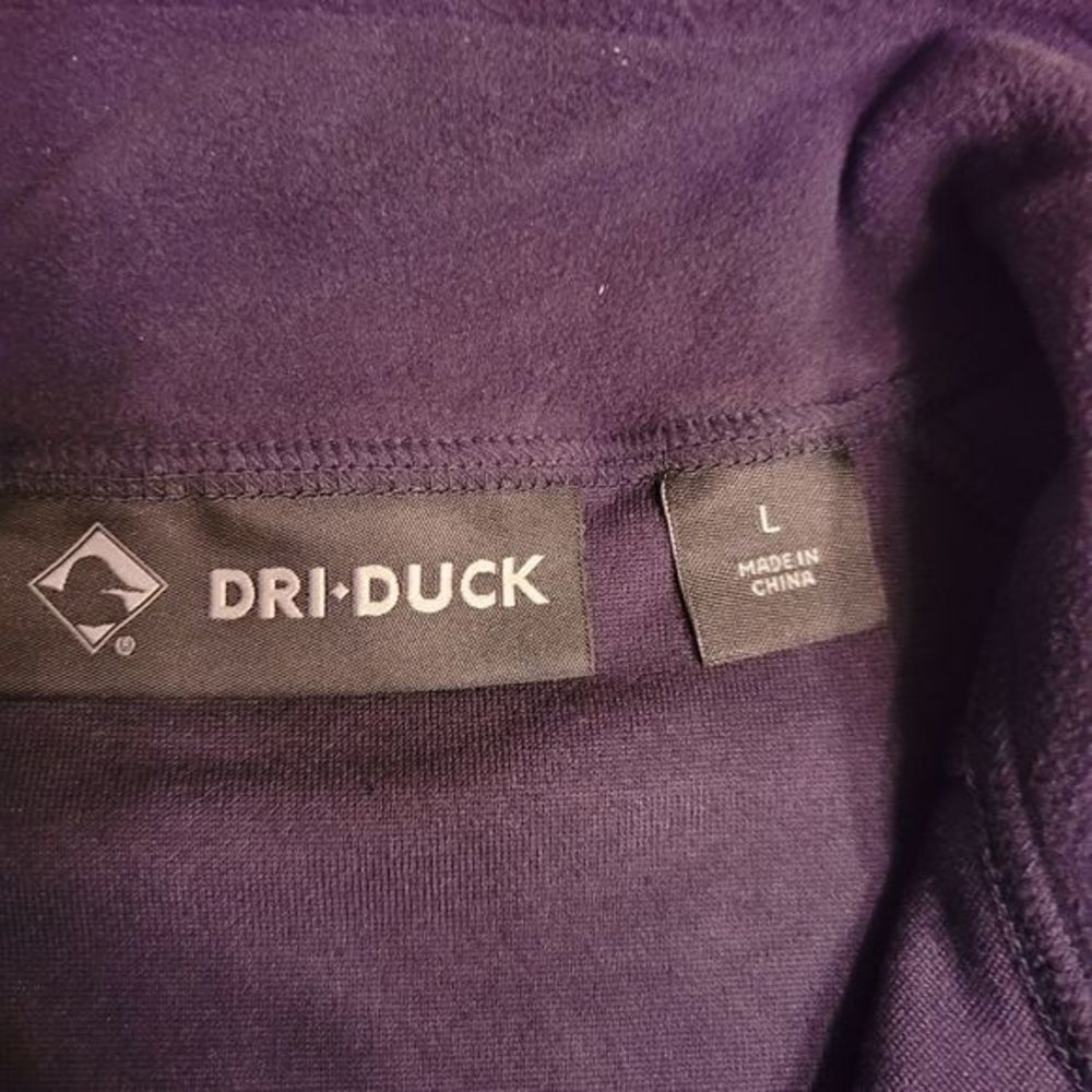 DriDuck Fleece Jacket‎ - Picture 3 of 5